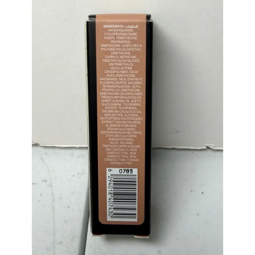 Huda Beauty Fauxfilter Color Corrector in Peach Small Sample 0.06 oz